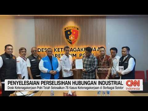 23.470 Pekerja Terkena PHK Sepanjang Januari–Mei 2026 thumbnail