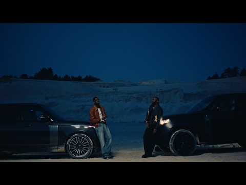 Keblack & Franglish - La porte (Clip Officiel) thumbnail