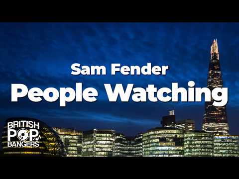 Sam Fender - People Watching (Lyrics) thumbnail