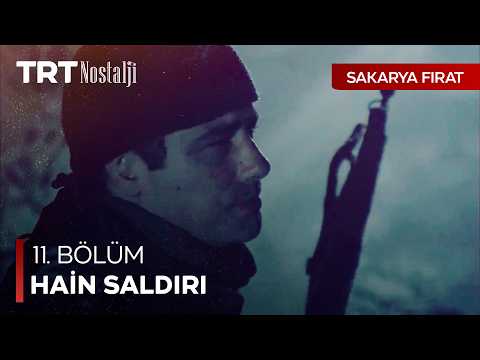 Çeliktepe’ye gece baskını! - Sakarya Fırat Özel Sahneler thumbnail