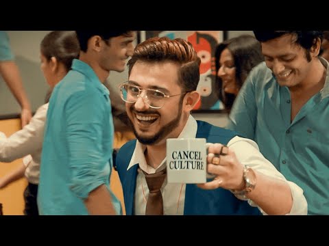 CANCEL CULTURE ORGANIZATION | CARRYMINATI thumbnail