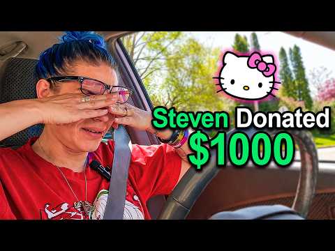 Donating $1, Then $1000 if They Are Thankful thumbnail