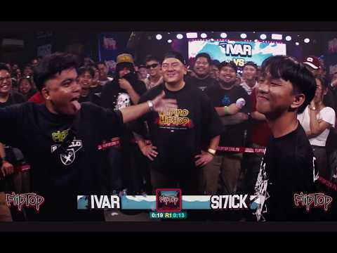 FlipTop - Si7ick vs Ivar @ Langit Lupa 2026 thumbnail