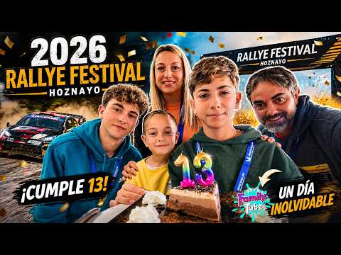 13 Cumpleaños de LEO y Festival de Rally thumbnail