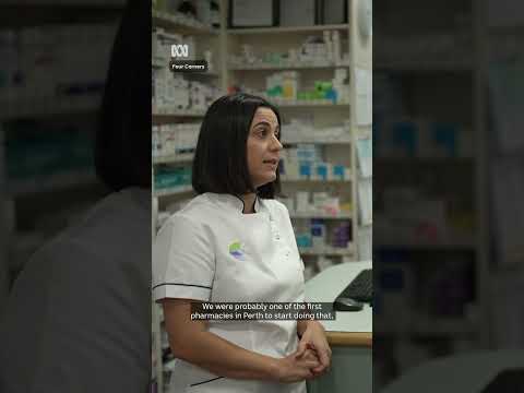 How ADHD medication is made in pharmacies  | Four Corners thumbnail