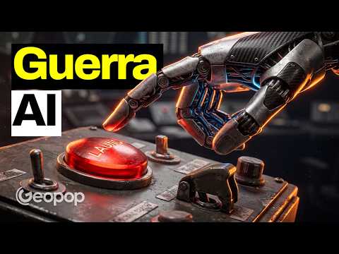 Cosa succederebbe se l’AI facesse la guerra? thumbnail