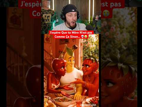 J’espère Que ta Mère N’est pas Comme Ça Sinon… ?? thumbnail