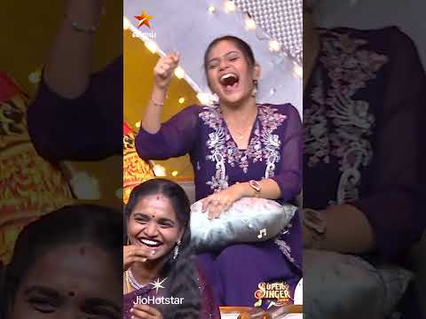 அம்மா பையன் சேர்ந்து அசத்துறாங்களே?? | Super Singer Junior 11 thumbnail