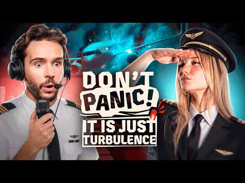 UNE COMMUNICATION DYSFONCTIONNELLE ! (Don't Panic! It is Just Turbulence avec Baghera) thumbnail