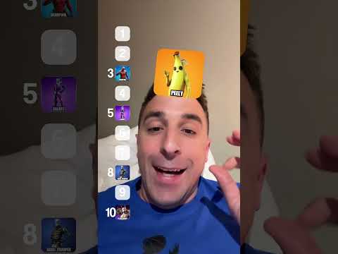RANKAR SKINS I FORTNITE 😂😂😂 thumbnail