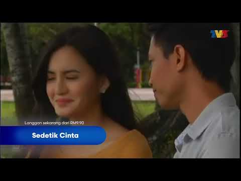 [CLIP] Sedetik Cinta: Ep 6 - Duduk Serumah Dengan Perempuan Tu Boleh Jadi Gila! | Tonton thumbnail