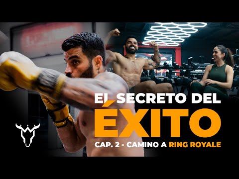 CAPÍTULO 2: Chuy Almada vs El Patrón | Documental rumbo a Ring Royale thumbnail