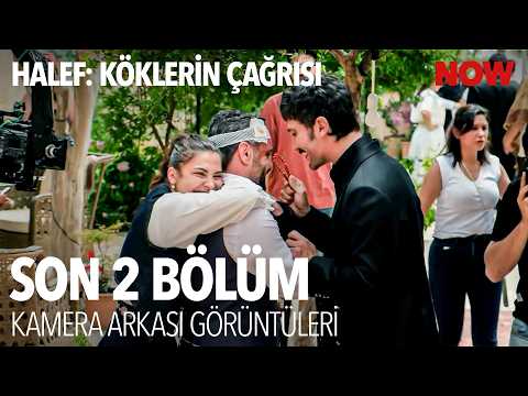 Son 2 Bölüm Karışık Kamera Arkası Mı? Gelsin, İyi Seyirler! 🎬 - Halef: Köklerin Çağrısı thumbnail