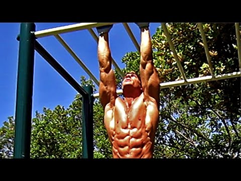 Bodyweight Training & Fitness Motivation - Enjoy Your Lifestyle Everywhere thumbnail