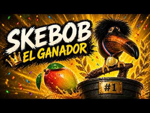SKEBOB EL GANADOR - Escardi thumbnail