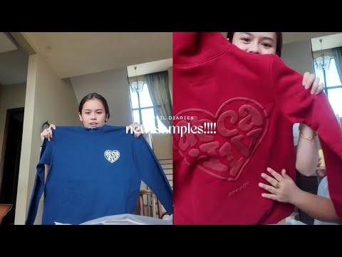 shopping for our upcoming trip!!! | april diaries thumbnail