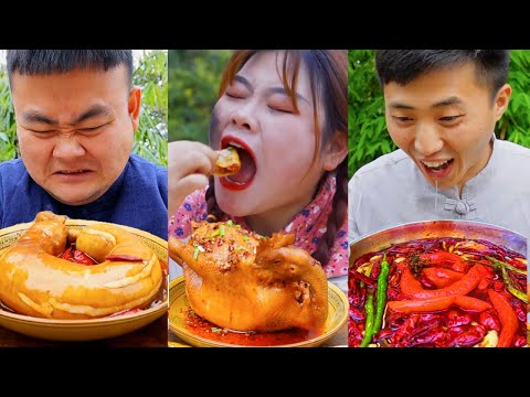 Disgusting or Tasty? | TikTok Funny Pranks Collection 2022! | Songsong and Ermao Compilation! thumbnail