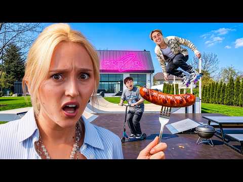 MAJÓWKA W DOMU GENZIE ‼️ thumbnail