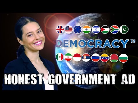 Honest Government Ad | Democracy™ [Blocked in 🇮🇳] thumbnail