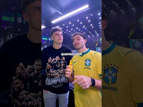MEU RIVAL JOGOU PELA 1º VEZ E TODO MUNDO FALOU ISSO! 🤡 thumbnail