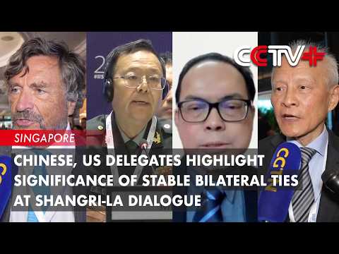 Shangri-La Dialogue Closes with Delegates Calling for Communication, Coordination thumbnail