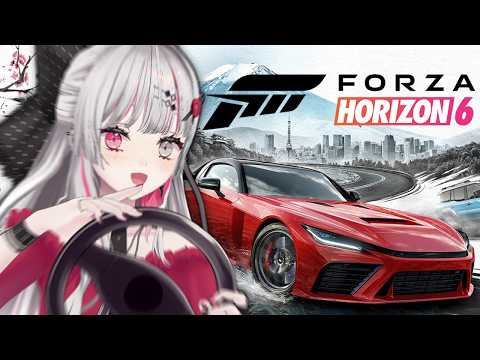【 Forza Horizon 6 】譲れ！！！！！！！！！！！！！！【 石神のぞみ／にじさんじ所属 】 thumbnail