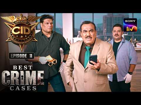 Origami Paper Models | CID Season 2 | Ep 11 | Best Crime Cases | Sign up for Sony LIV on YouTube thumbnail