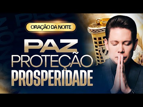 ORAÇÃO DA NOITE COM O BISPO BRUNO LEONARDO thumbnail