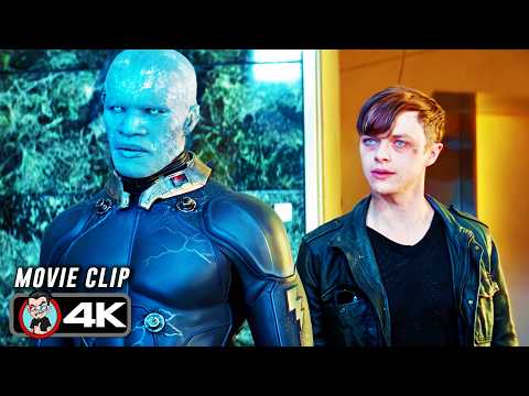 "Let's Go Catch A Spider!" | THE AMAZING SPIDER-MAN 2 (2014) Movie CLIP 4K thumbnail