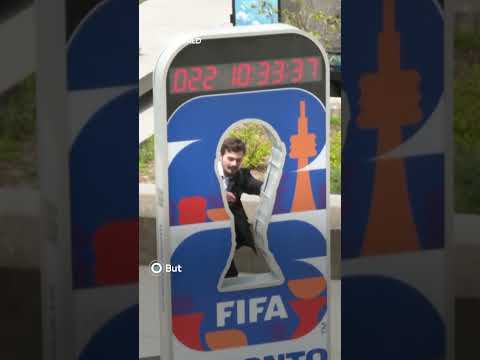 Bringing a water bottle to the Fifa World Cup? Think again thumbnail