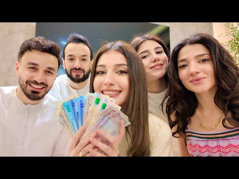 اول يوم عيد في بيتنا 🥹🌼 thumbnail