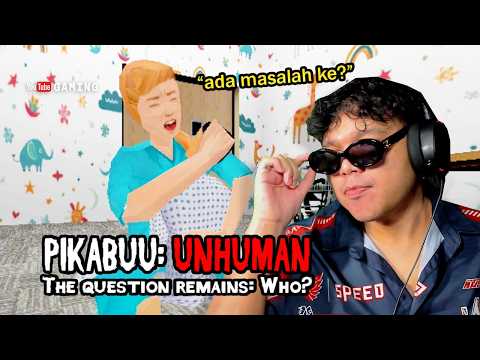 ? Oohami cuba 'PIKABUU UNHUMAN' - Malaysia Full Gameplay thumbnail