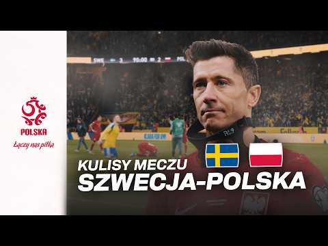 FUTBOL BYWA BRUTALNY. KULISY MECZU ZE SZWECJĄ (2:3) | Przegrywamy finał baraży o mistrzostwa świata thumbnail