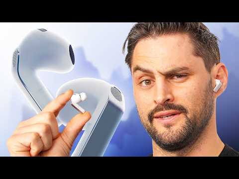 NOT better in every way - Samsung Galaxy buds4 Pro thumbnail