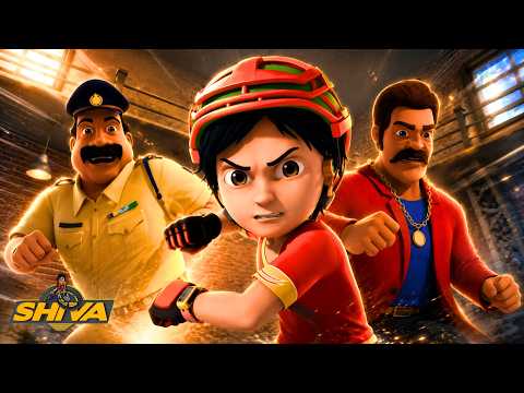 Laddoo Singh की Herogiri का सच बाहर आ गया | Shiva | शिवा thumbnail