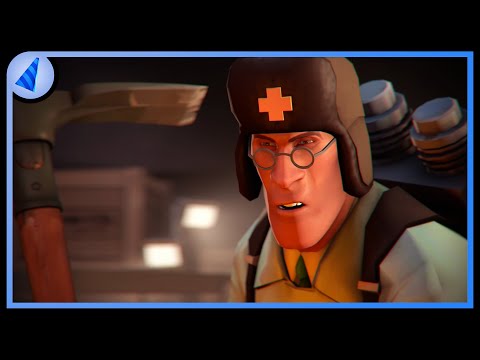 The Red, the Blu, and the Ugly- Trailer [SFM] thumbnail