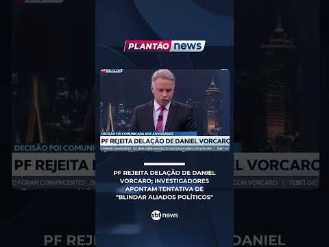 PF rejeita delação de Vorcaro; investigadores apontam tentativa de "blindar aliados políticos" thumbnail
