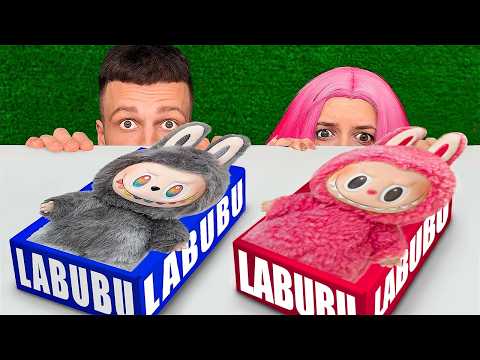 не открывай лего набор LABUBU и LABUBU.EXE в 3:00 НОЧИ !! thumbnail