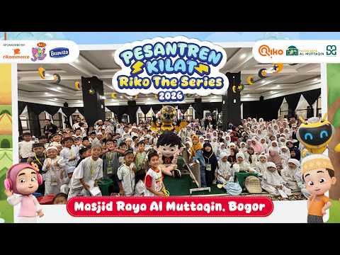 Sanlat Riko 2026 - Masjid Raya Al Muttaqin Bogor thumbnail