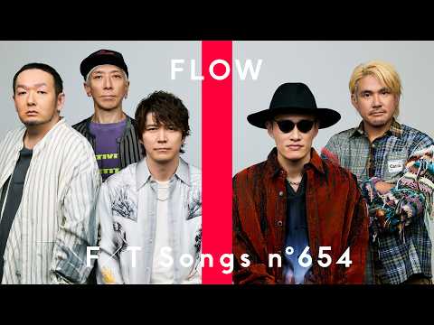 FLOW - HERO 〜希望の歌〜 / THE FIRST TAKE thumbnail