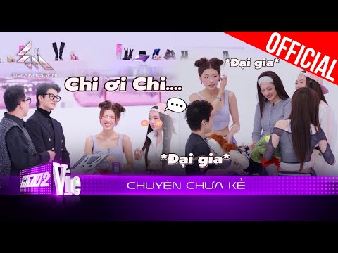 CHUYỆN CHƯA KỂ: Phương Mỹ Chi "chột dạ" mua hàng quá tay, Bảo Anh Tiên Tiên chuẩn "đại gia" thumbnail
