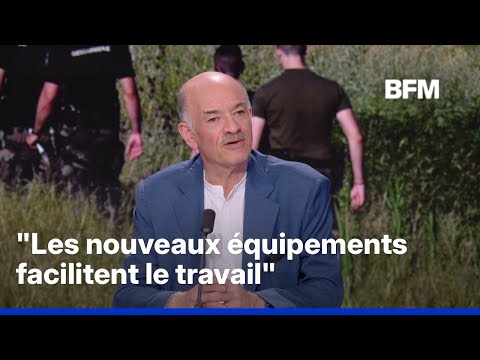 Disparition de Lyhanna: Alain Bauer explique comment "les équipements" facilitent les enquêtes thumbnail