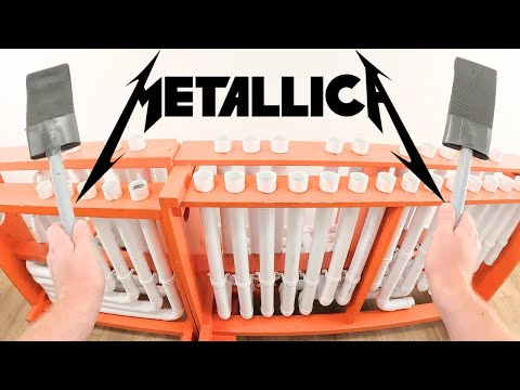 Cool Rock & Metal Songs on Unique Instruments! thumbnail