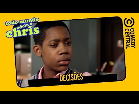 Decisões | Todo Mundo Odeia o Chris thumbnail