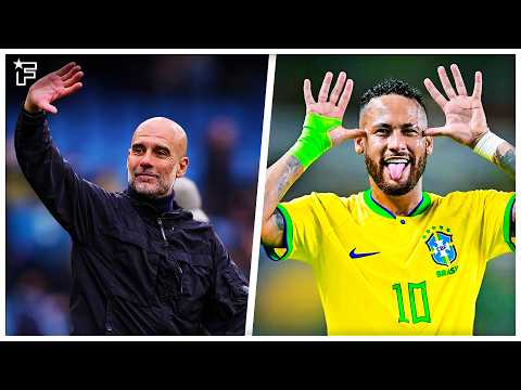 Pep Guardiola QUITTE Manchester City, le RETOUR de Neymar en sélection fait JASER | Revue de presse thumbnail