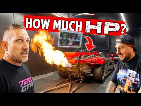 My McLaren 720 GTR Made HOW MUCH HP?! thumbnail