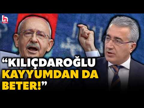 “Keşke partiye kayyum atasalardı!” Av. Bülent Yücetürk’ün ‘Kılıçdaroğlu’ sözleri gündem olur! thumbnail