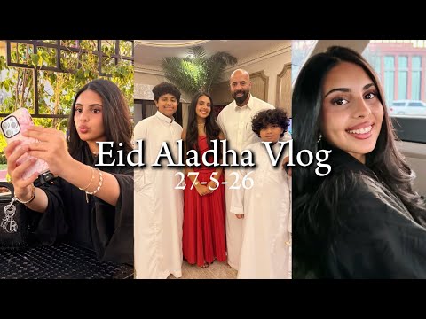 Eid Aladha Vlog  thumbnail