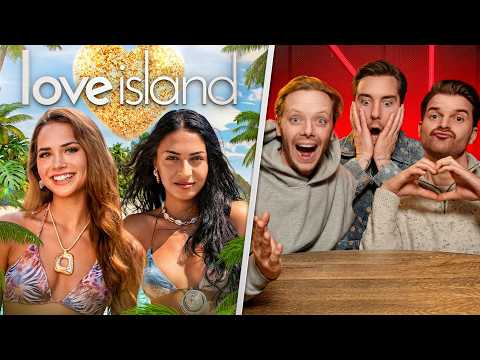 HÅLLER ALLA IHOP EFTER CASA? LOVE ISLAND. thumbnail