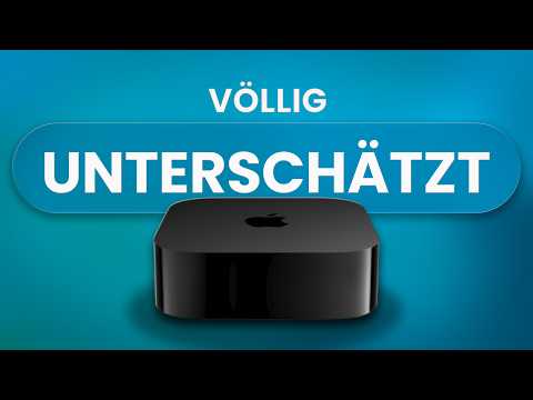 Darum brauchst du einen AppleTV! (ja... trotz SmartTV) thumbnail